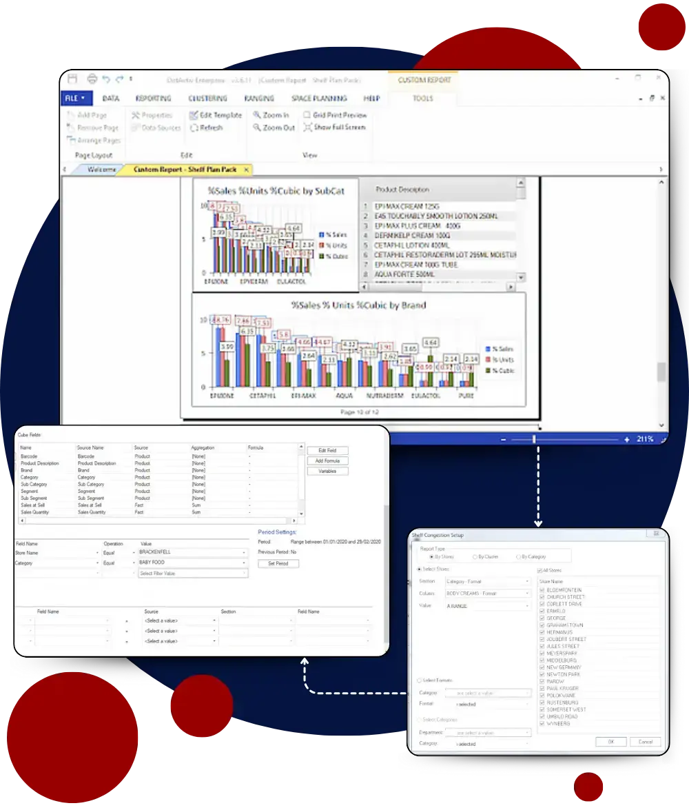 Take Your Reporting To The Next Level With DotActiv